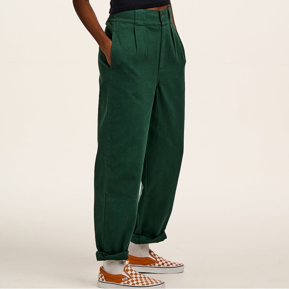 Lucy & Yak Addison Cotton Jeans